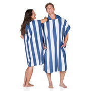 dock and bay poncho adults