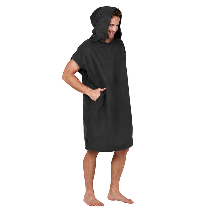 dock and bay poncho adults