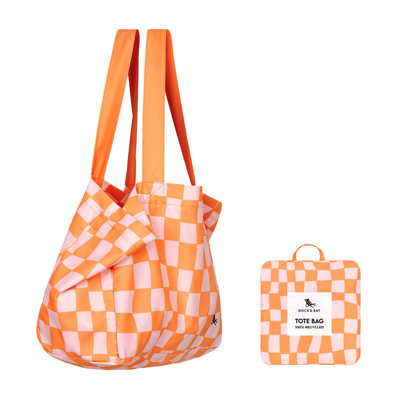 dock and bay foldable bag