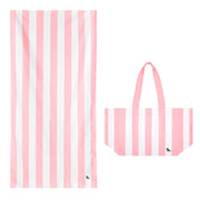 dock and bay towel + bag bundle