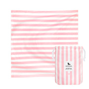 dock and bay towels beach