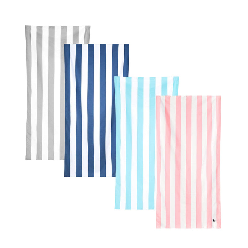 dock and bay kids towels beach
