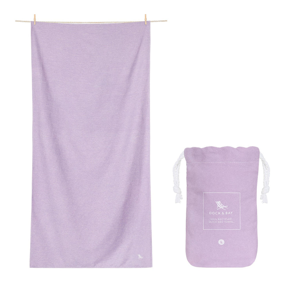 dock and bay towels fitness