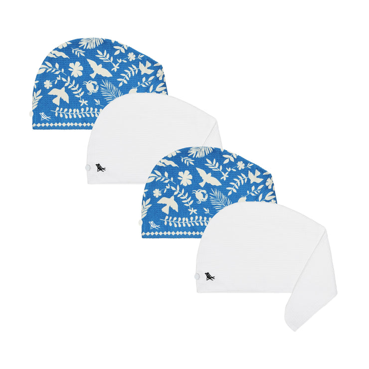 dock and bay hair wraps waffle