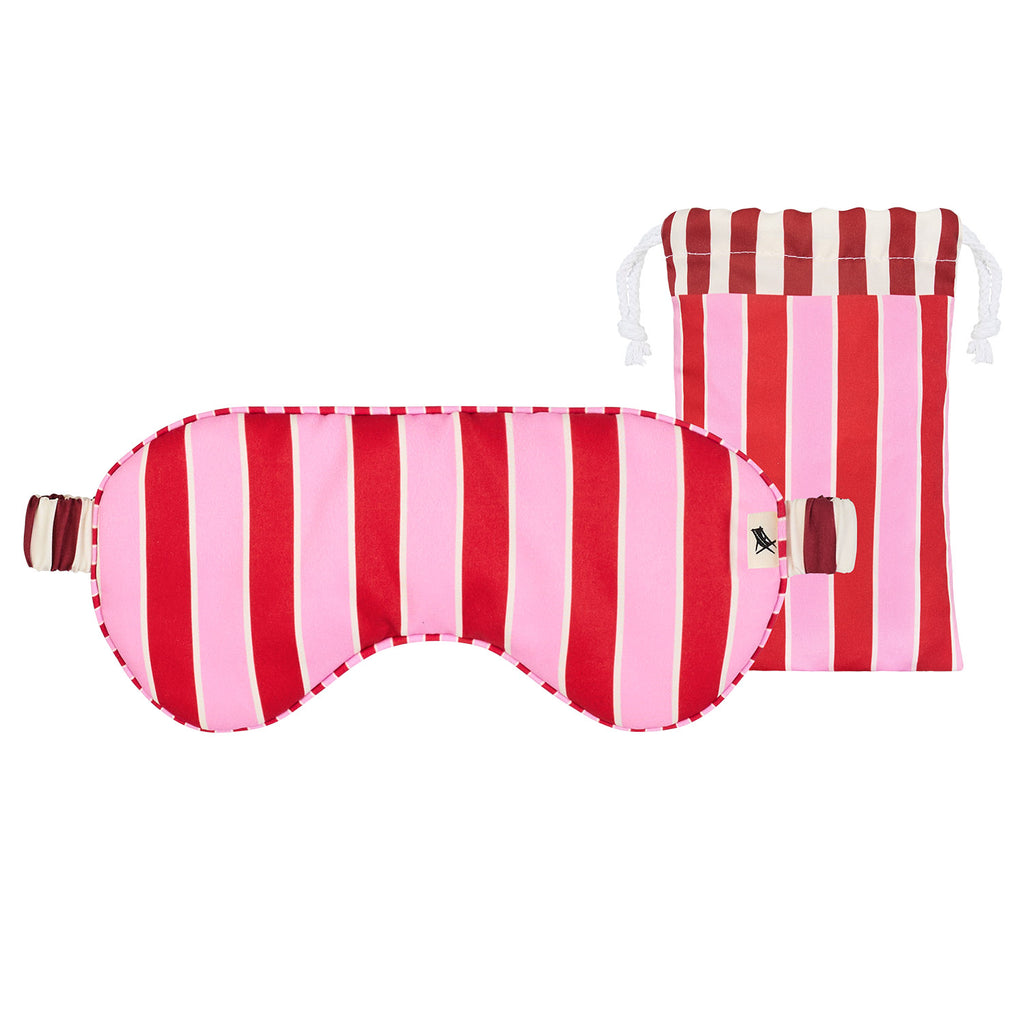 dock and bay eye mask