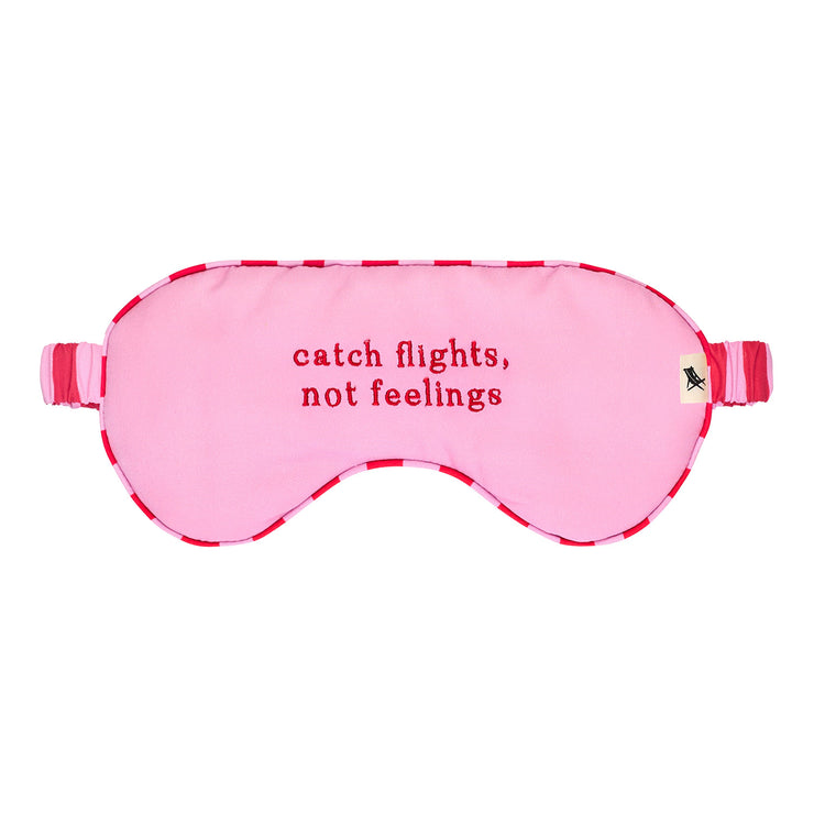 dock and bay eye mask