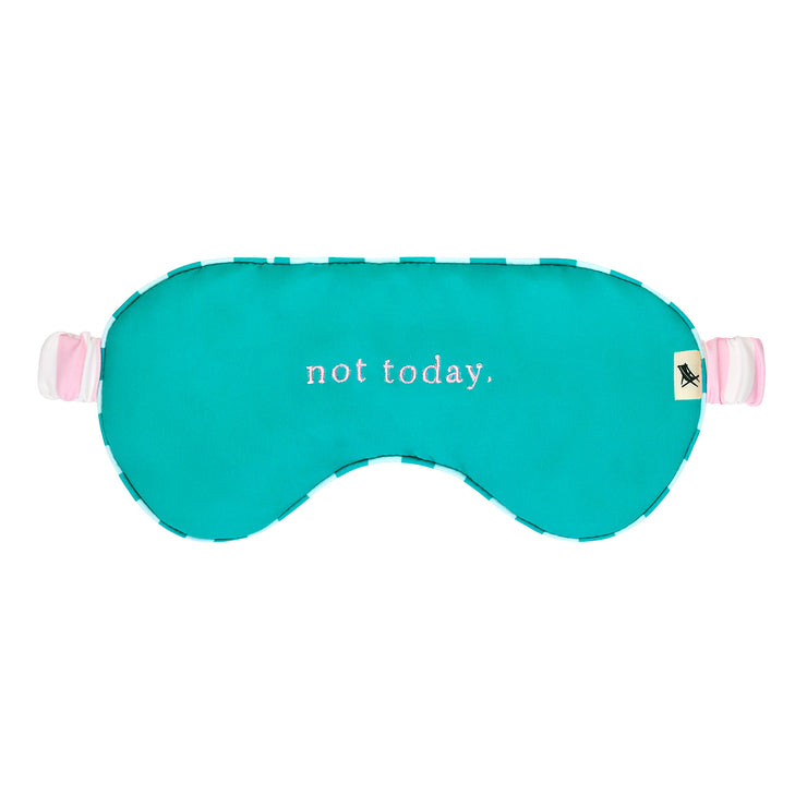 dock and bay eye mask