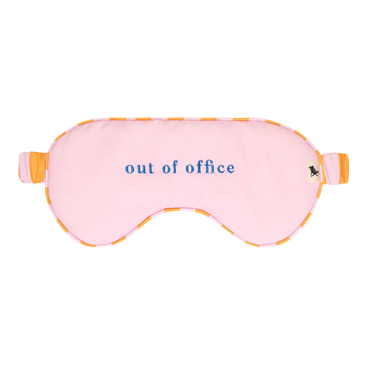 dock and bay eye mask