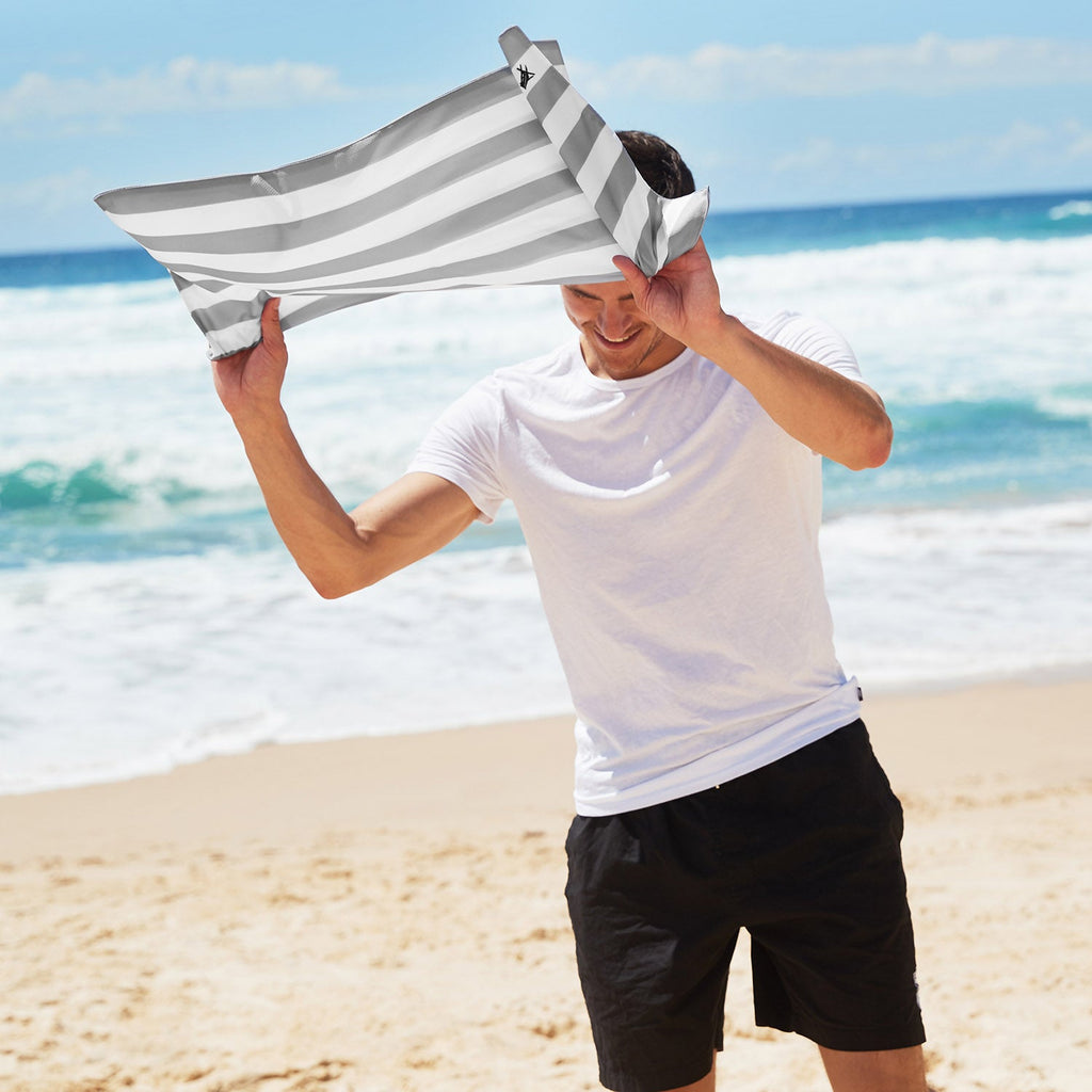 dock and bay cooling towels