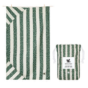 dock and bay dog towels