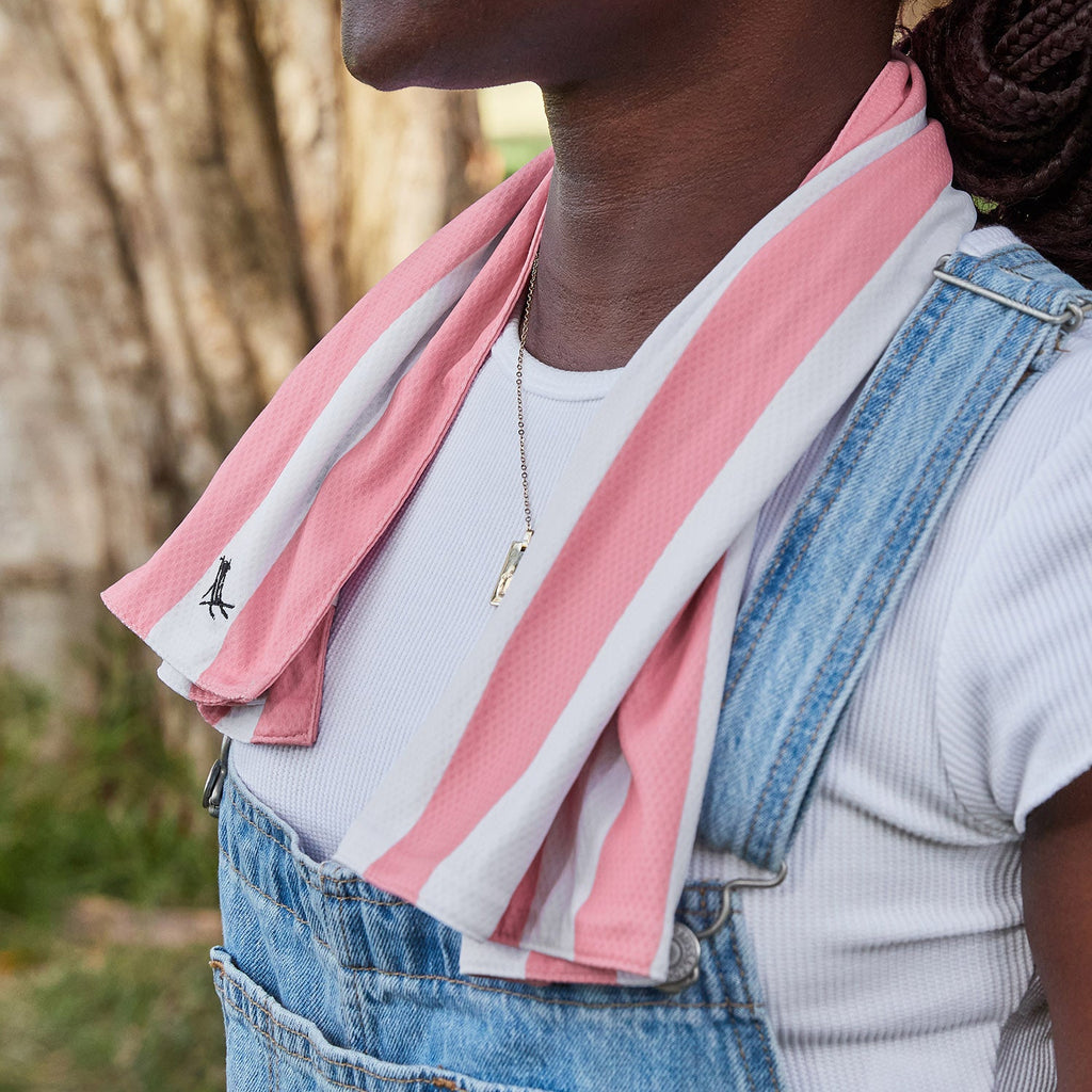 dock and bay cooling towels