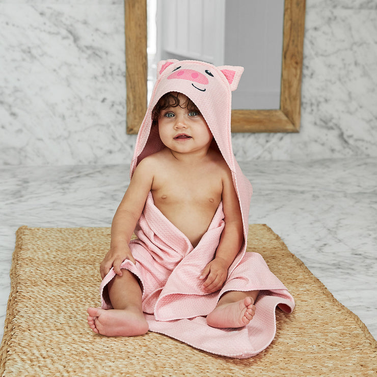 dock and bay baby hooded towels