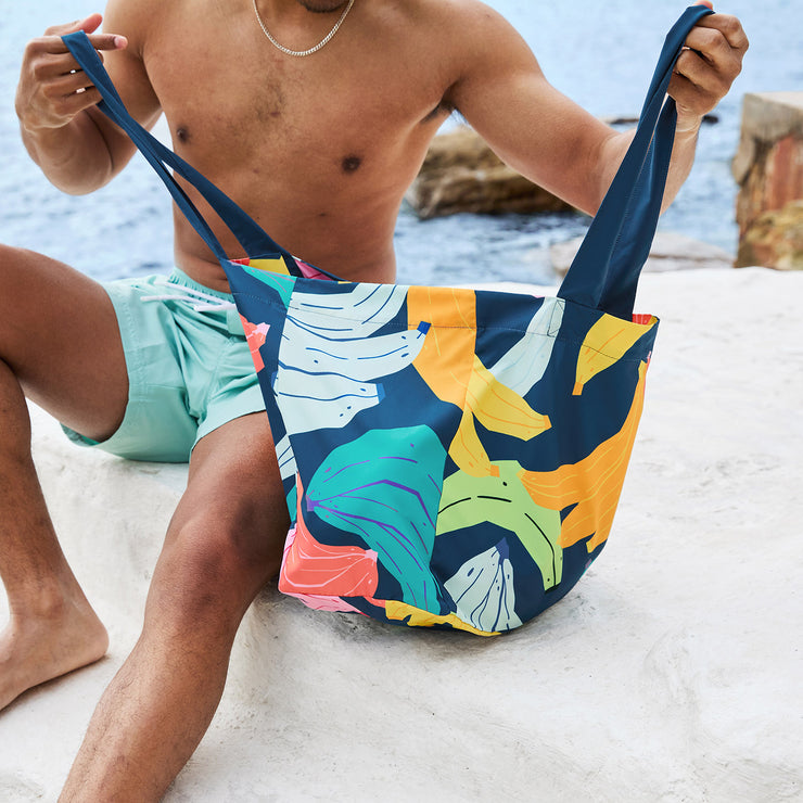 dock and bay foldable bag