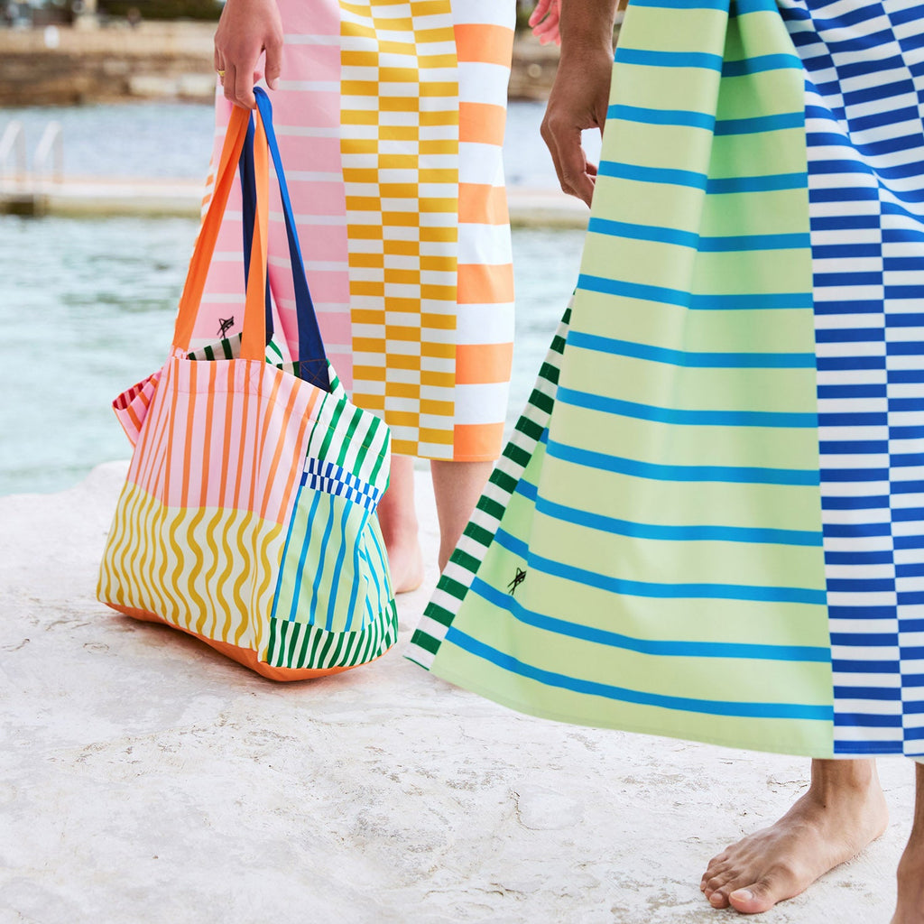 dock and bay foldable bag