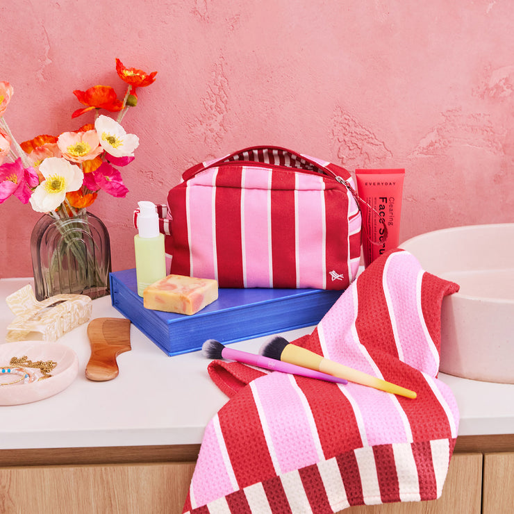 dock and bay cosmetic bag