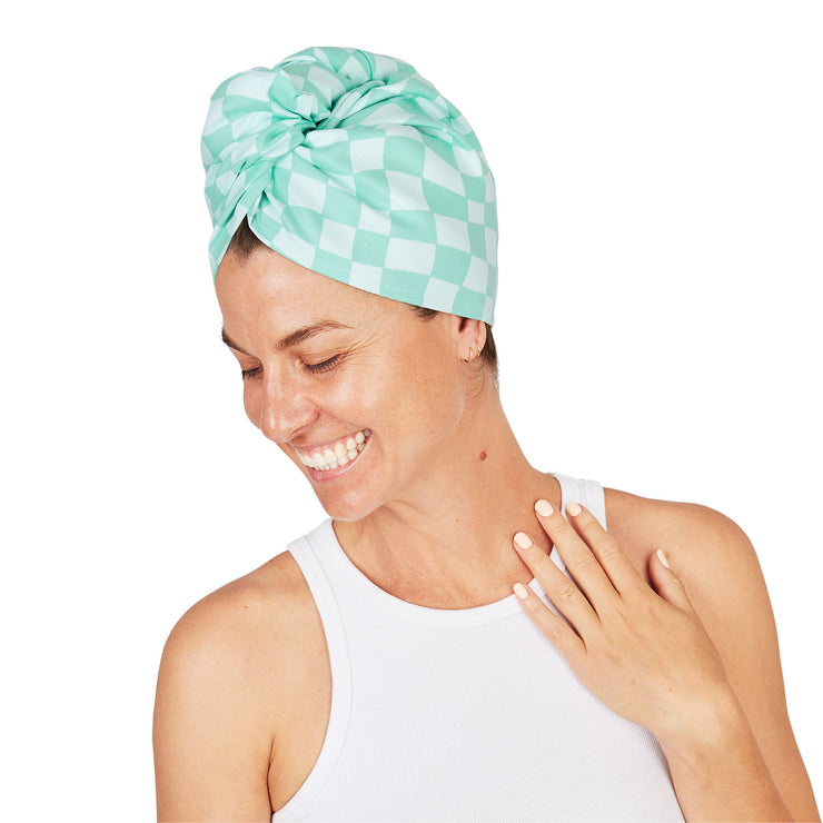 dock and bay the perfect pairs bundle beach towel & hair wrap