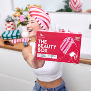 dock and bay gift box hair wrap & makeup remover