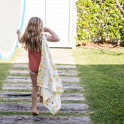 dock and bay kids beach towels