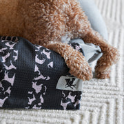 Dock & Bay Dog Towel - Pink Paws