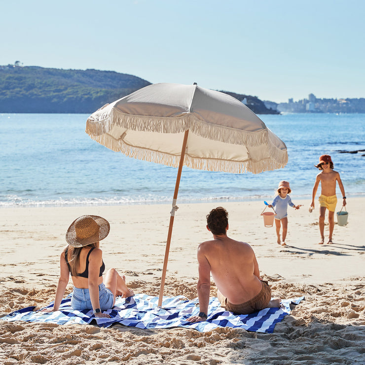 Dock & Bay Picnic Blanket - Unicorn Waves