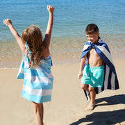 Dock & Bay Kids Beach Towel - Calm or Crazy