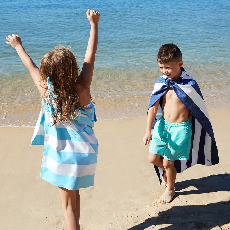 Dock & Bay Kids Beach Towels - Colourful Chaos