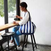 Dock & Bay Foldaway Tote Bags - Get Wavy