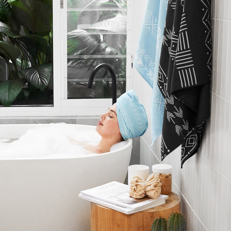 Dock & Bay Bath Towels - Alice Springs (Set of 3)