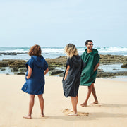 Dock & Bay Poncho - Adults - Yosemite Navy