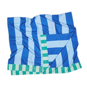 dock and bay towels beach