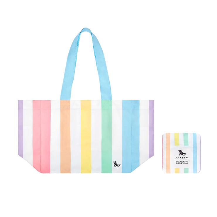 dock and bay foldable bag