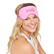dock and bay eye mask