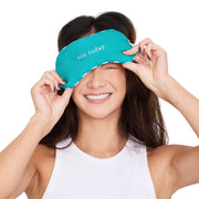 dock and bay eye mask