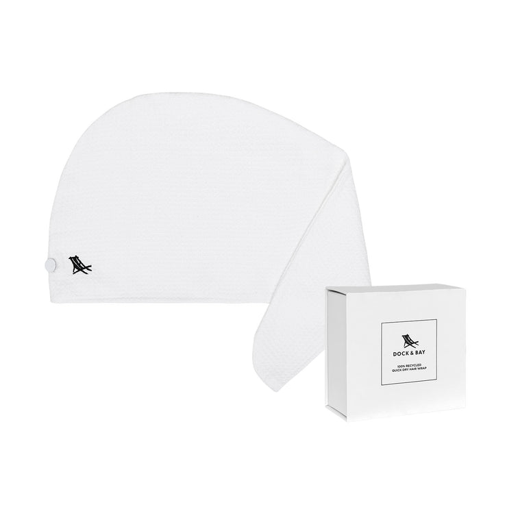 dock and bay hair wraps waffle