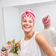 dock and bay gift box hair wrap & makeup remover
