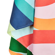 dock and bay towels beach