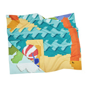 dock and bay kids towels beach