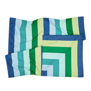 dock and bay towels beach