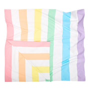 dock and bay towels beach