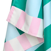dock and bay towels beach