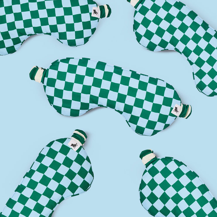 dock and bay eye mask