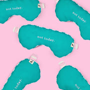 dock and bay eye mask