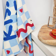 dock and bay tea towels