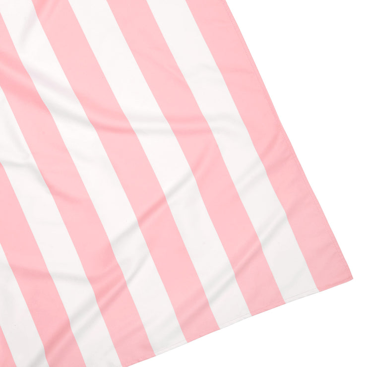 dock and bay towels beach