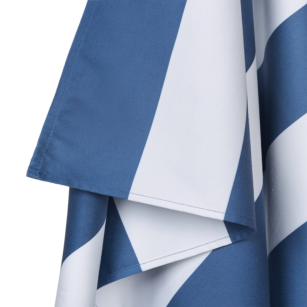 dock and bay towels beach