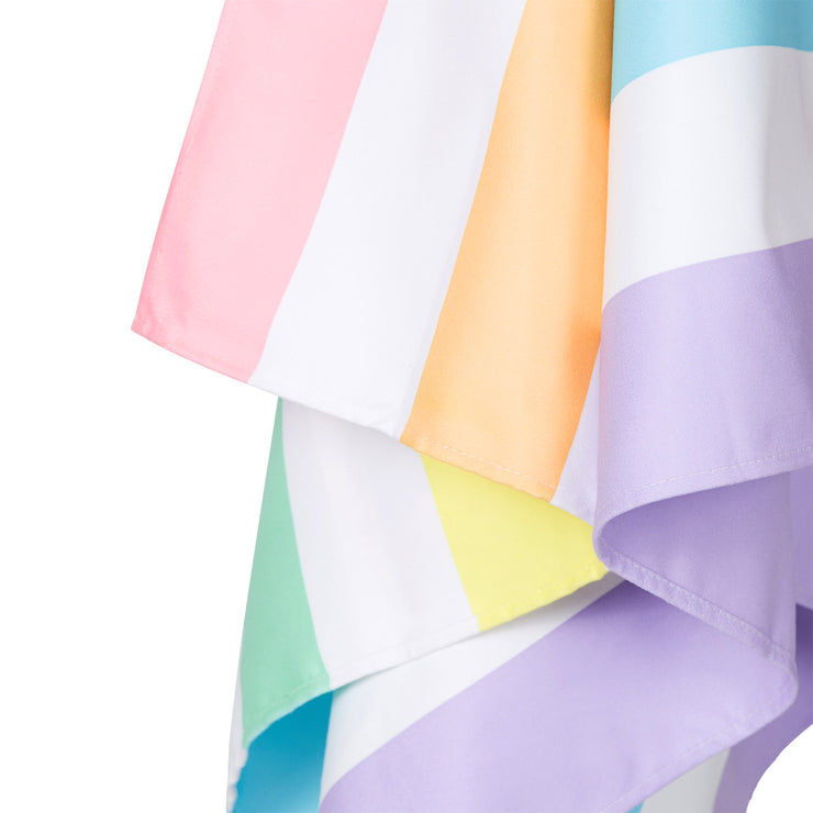 dock and bay towels beach