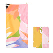 dock and bay robe + hair wrap + towel bundle