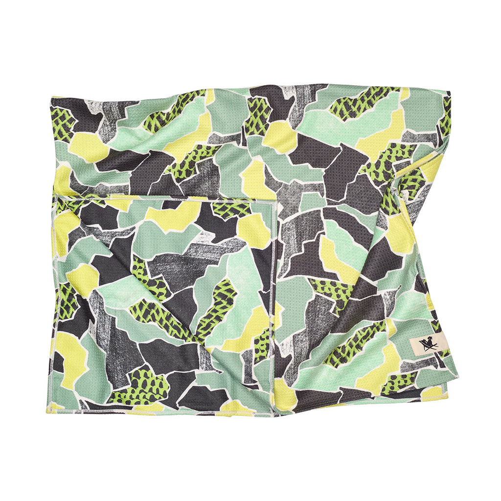 dock and bay towels dog