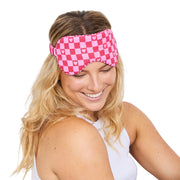 dock and bay eye mask