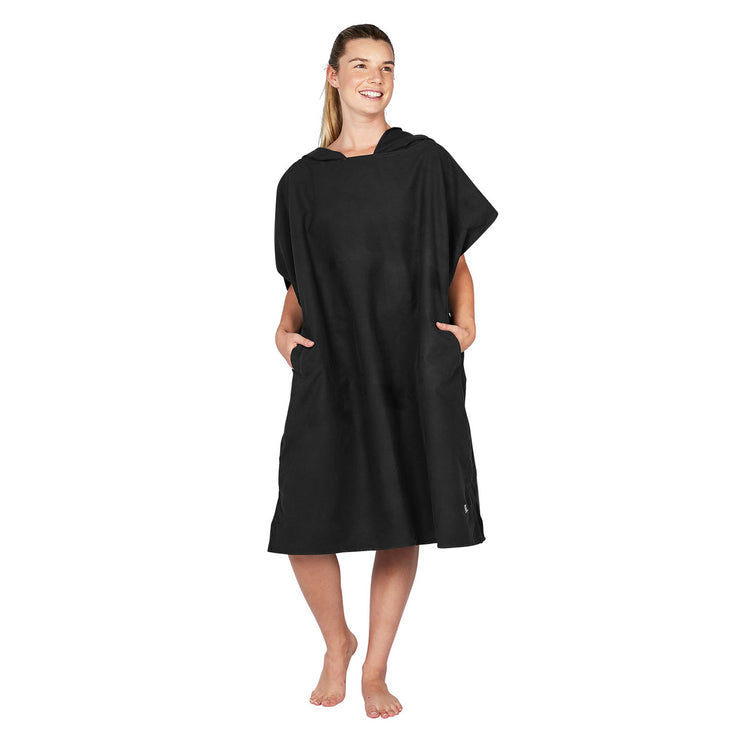 dock and bay poncho adults